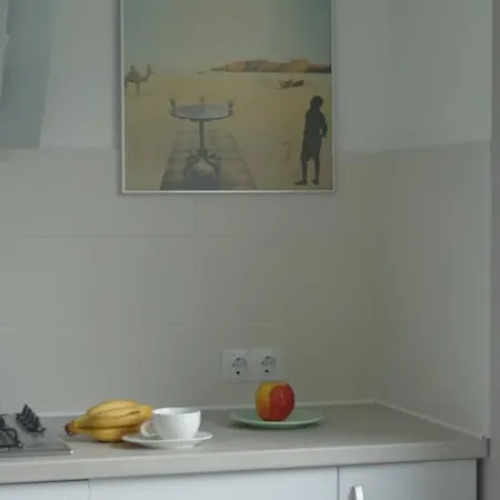 Διαμέρισμα Art Jūrkalne